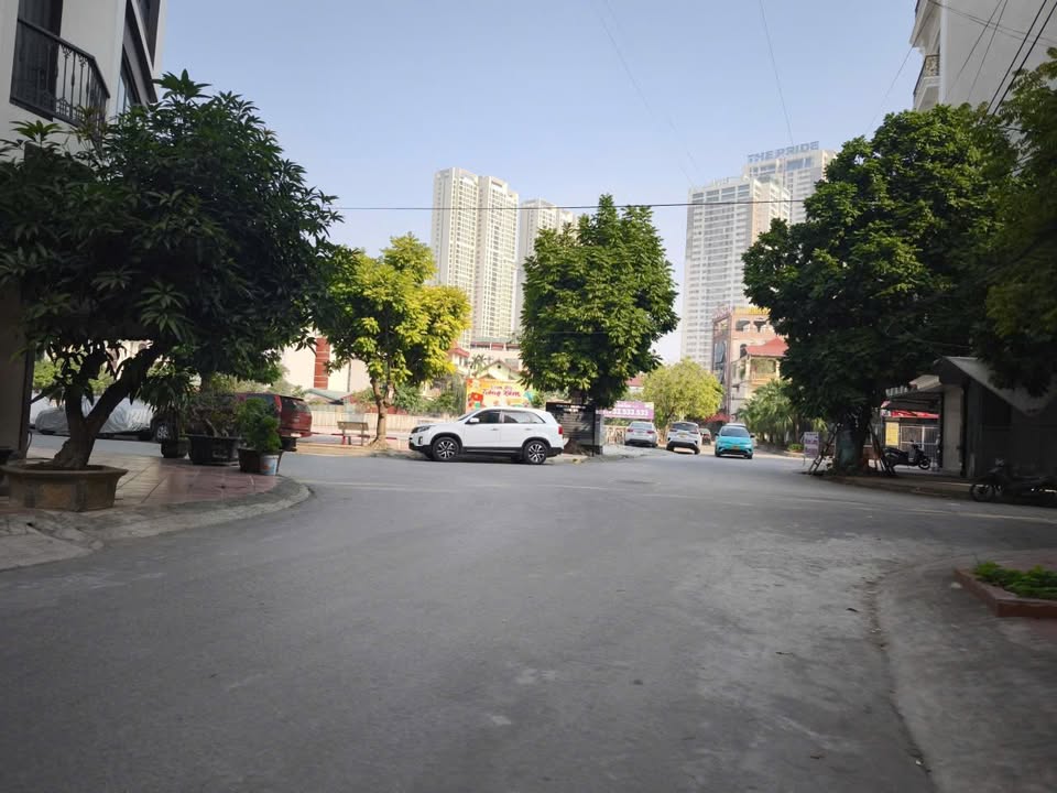 Bán Đất KĐT Dương Nội Hà Đông 50m² - Vỉa Hè Rộng, Gần AEON Mall