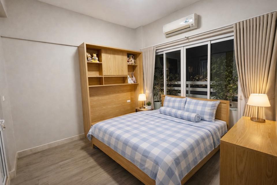 Chung cư mini Xuân Đỉnh 60m² - Sổ đỏ riêng - Giá từ 1.8 tỷ