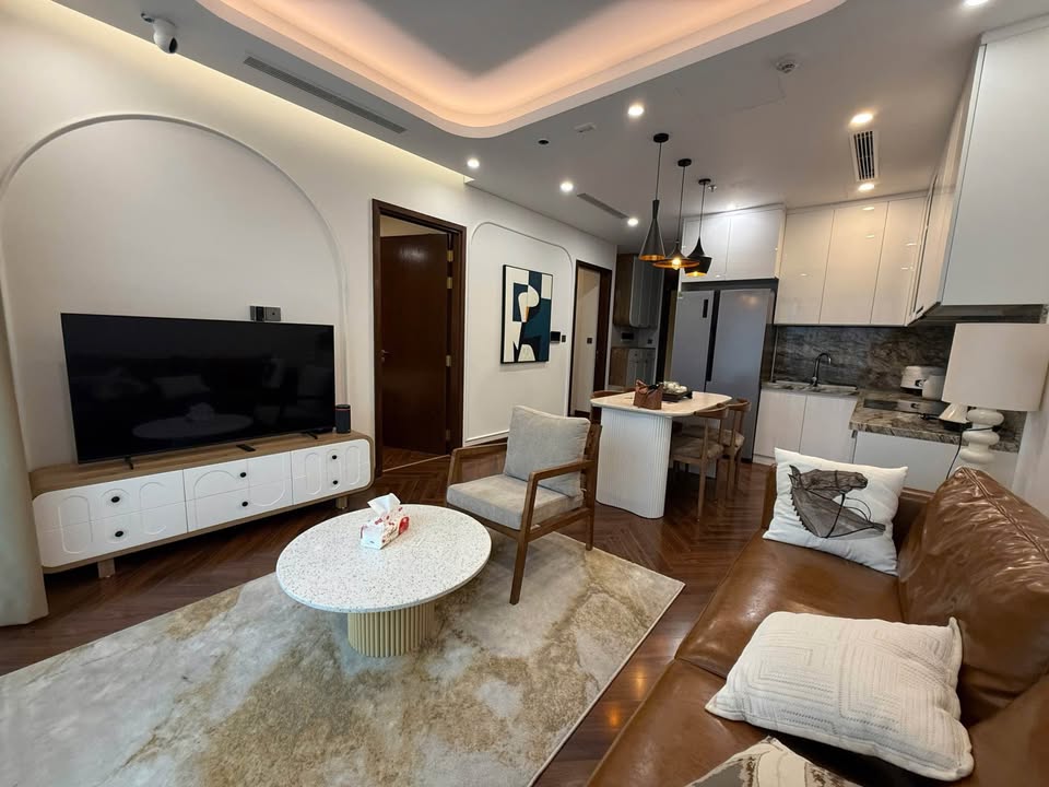 Căn hộ Doji-Diamond Crown 71m² 14 triệu/tháng - Full nội thất cao cấp!