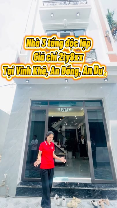 Nhà Vĩnh Khê, An Dương, Hải Phòng - 49m² Giá 2.8 Tỷ - Sẵn Sàng Dọn Vào Ở