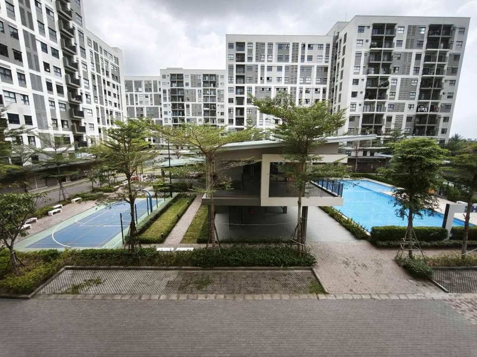 Căn hộ Ehome Southgate Bến Lức 51m² Sổ hồng - Giá tốt an cư