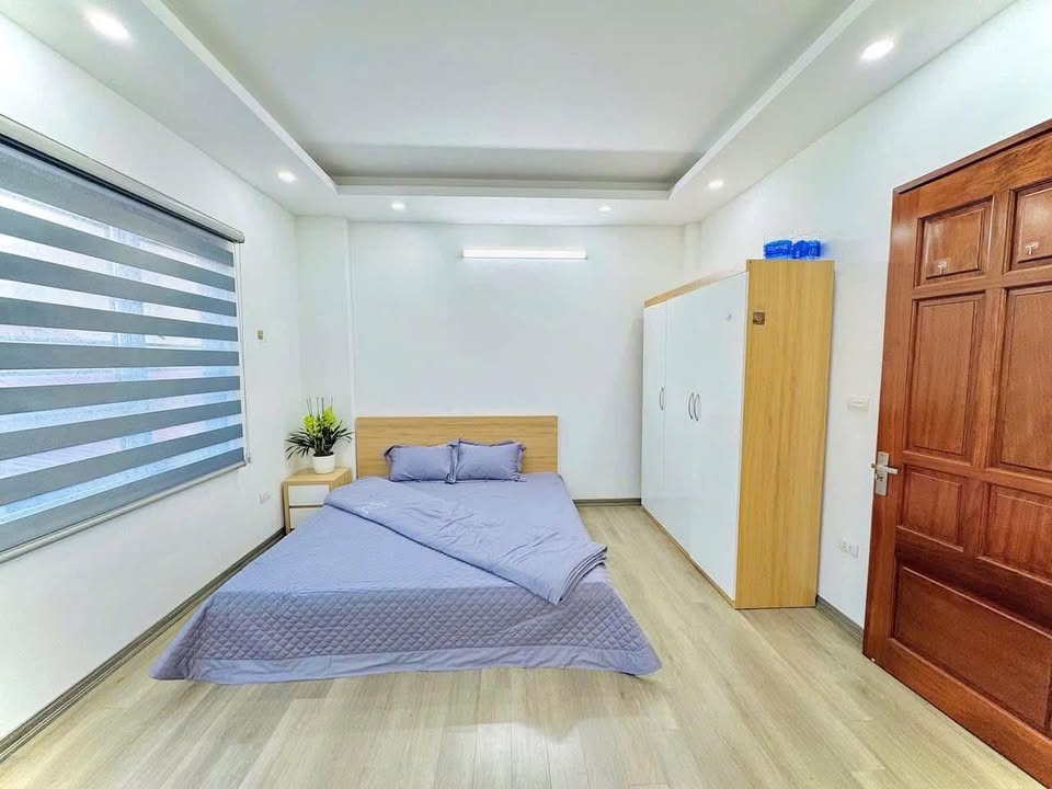 Nhà 5 Tầng 31m² Mặt Tiền Rộng 4.7m - 126 Kim Ngưu, Hai Bà Trưng - Sẵn Sàng Ở Ngay