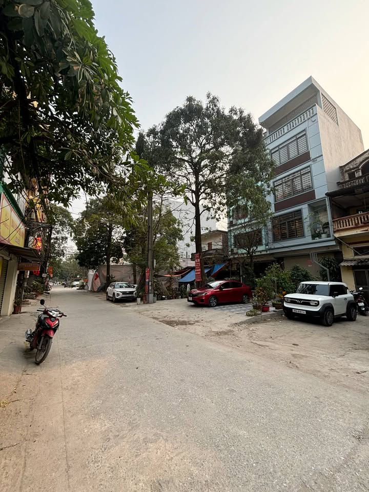 Nhà Mặt Phố Tân Mai 60m², 5 Tầng Thang Máy, Kinh Doanh Đỉnh Cao