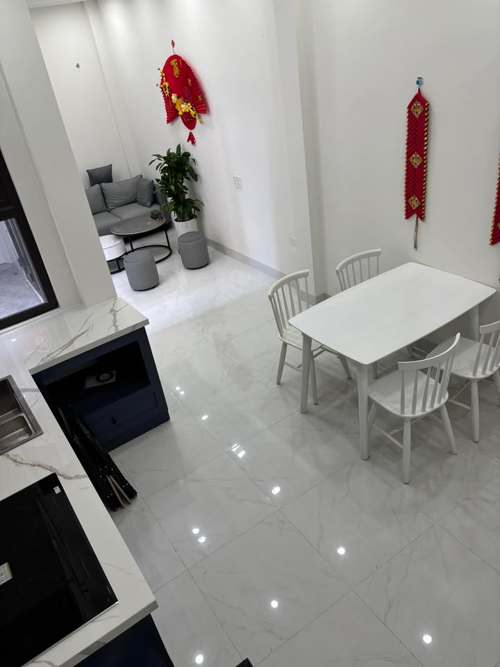 Nhà riêng Giáp Nhị, Hoàng Mai 33m² - 5 Tầng thang máy, sẵn sàng ở ngay!