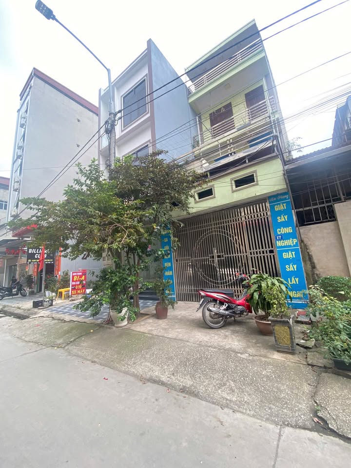 Nhà Mặt Tiền Tân Yên, Bắc Giang 90m² - Kinh Doanh Đắc Lộc