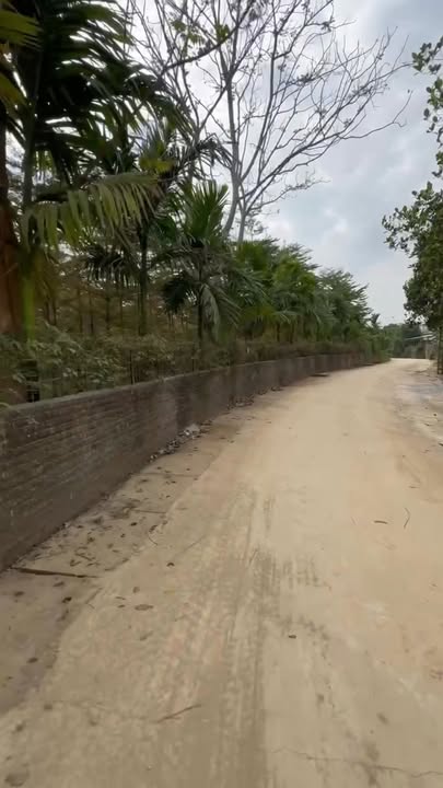 Đất nền 300m² Thạch Thất - Sổ đỏ 150m² thổ cư, phong thủy tốt