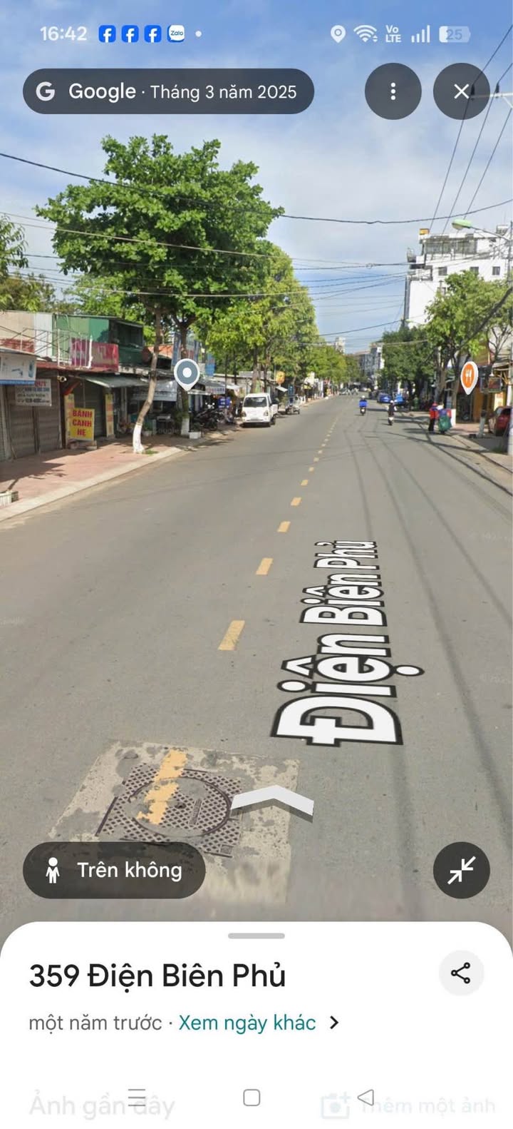 Mặt Tiền Điện Biên Phủ Nha Trang 145.5m² - Sổ Hồng Riêng, Kinh Doanh Đa Lợi