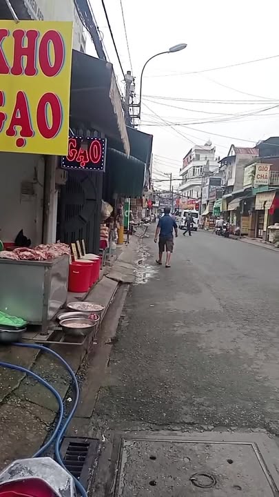 Mặt Tiền Kinh Doanh Trần Quang Cơ Q12 - 73m² Giá 6.95 Tỷ - Sầm Uất Ngày Đêm