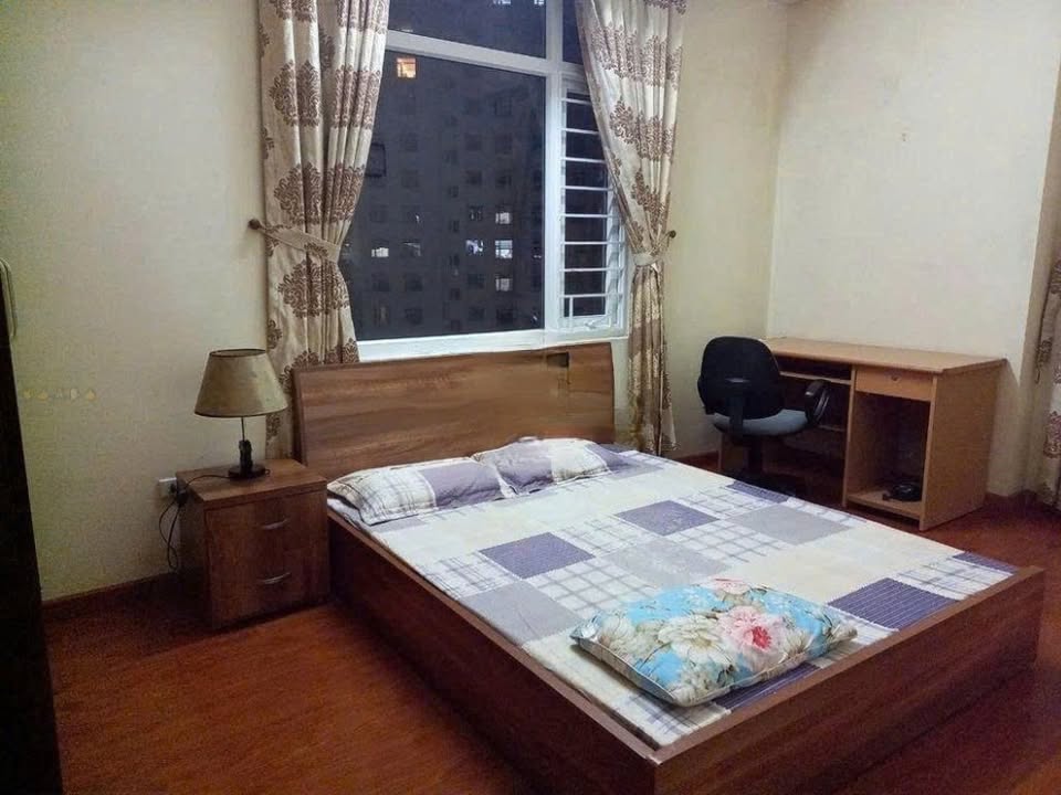 Cho thuê căn hộ CT3D Nam Cường 70m² 2PN - Full nội thất, sẵn ở ngay!