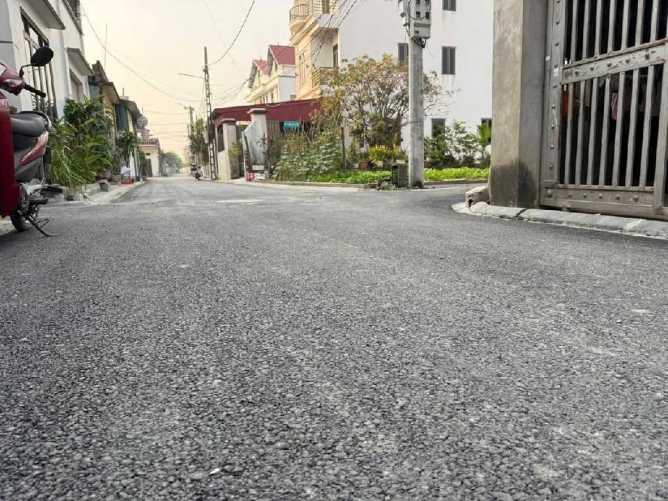 Đất Lô Góc 106m² Đình Trung, Đông Anh - Sẵn Sổ, Giá 7.2 Tỷ