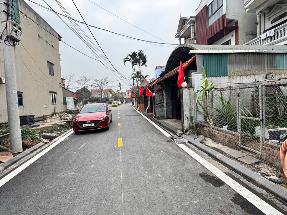 Nhà 3 Tầng Mới Xây 37m² Khuyên Khê, Đông Anh - Giá 4 Tỷ