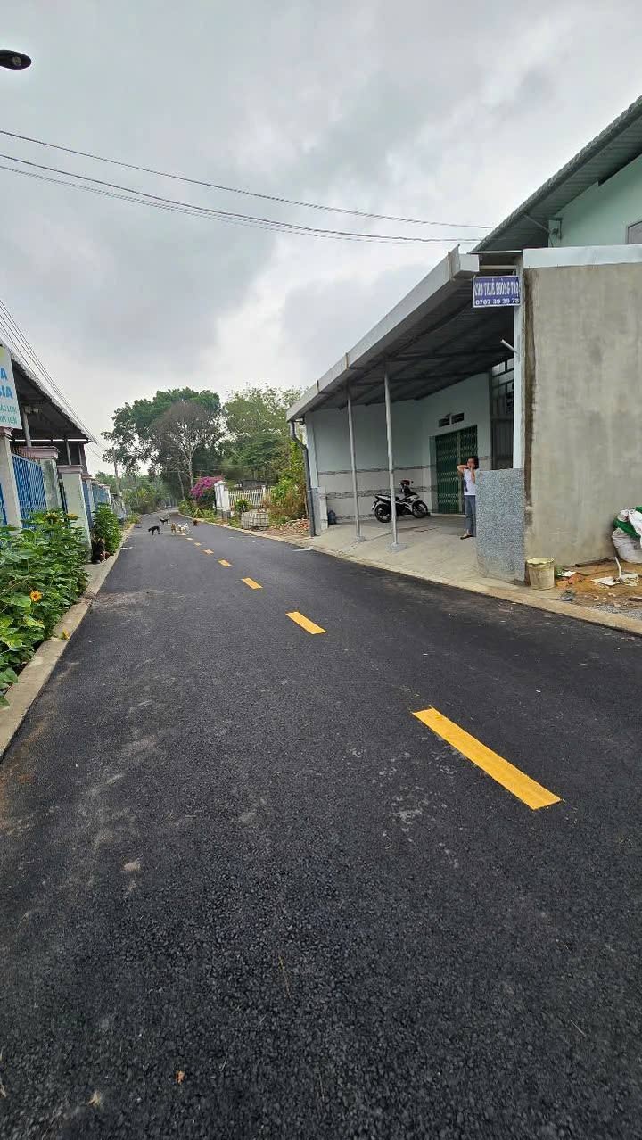 Đất Nền 480m² Sổ Đỏ Chính Chủ - Sát KCN VSIP 3, Tân Uyên