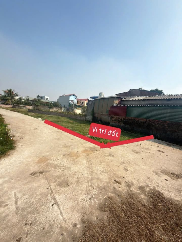 Đất Nền Sổ Đỏ 59m² - Thanh Mỹ, Sơn Tây - Giá Dưới 5 Tỷ, 2 Mặt Tiền Hướng Senco5