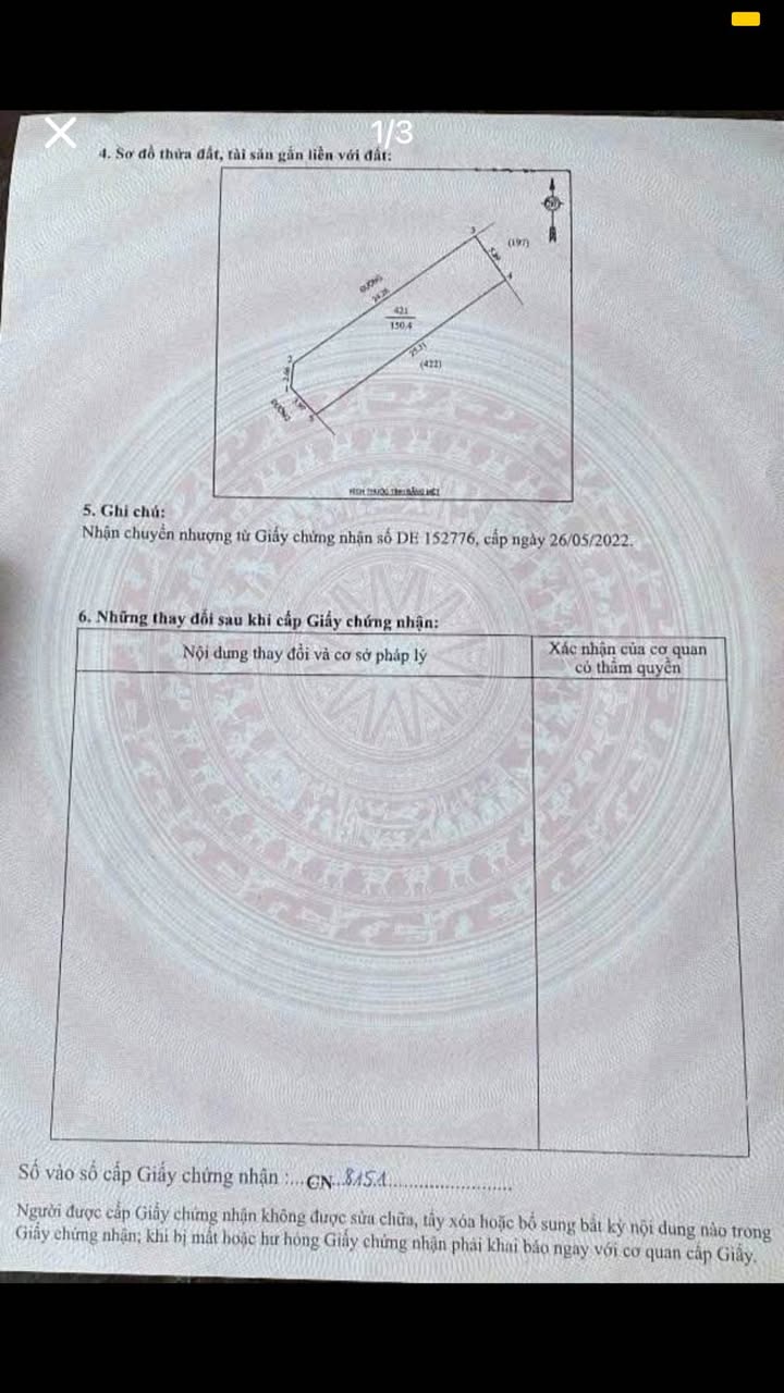 Bán đất Nghi Đức, Vinh: 150m² mặt đường Ninh Viết Giao, 4.29 tỷ