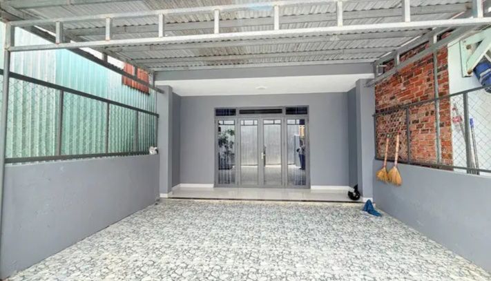 Nhà Đẹp Trần Đình Tri - Ô Tô Vào Sân - Gần Biển Hòa Minh - 105m²