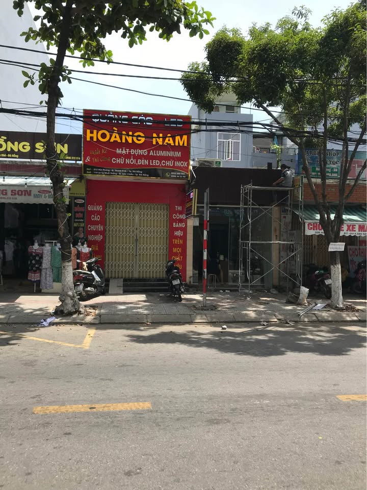 Townhouse Hải Phòng, Hải Châu 115m² 2 tỷ - Vị trí đắc địa