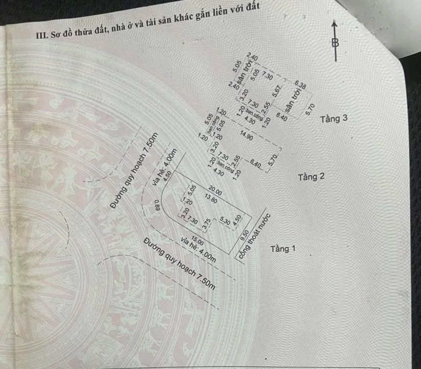 Đất góc 2 mặt tiền đường Khánh An, Liên Chiểu, Đà Nẵng - 185m² - 9 Tỷ
