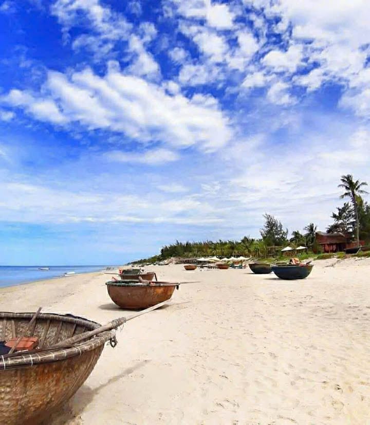 Đất Biển Nam Đà Nẵng 1750m² - Giá Đầu Tư 3.5 Triệu/m²