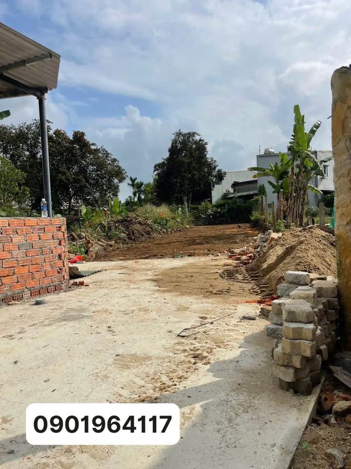 Đất Nền 200m² Kiệt Ô Tô Dương Sơn, Cẩm Lệ - Giá Dưới 3 Tỷ