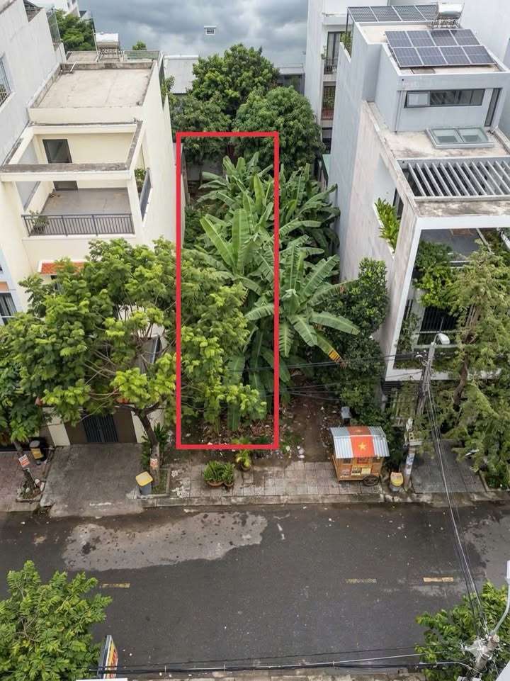 Đất Nền MT Tùng Thiện Vương Đà Nẵng - 95m² Vuông Vức - Hơn 8 Tỷ