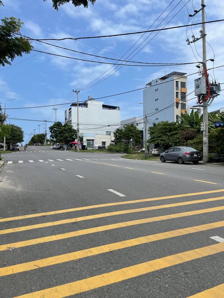 Lô đất biệt thự Nam Việt Á Đà Nẵng 194m² - Tiềm năng tăng giá!