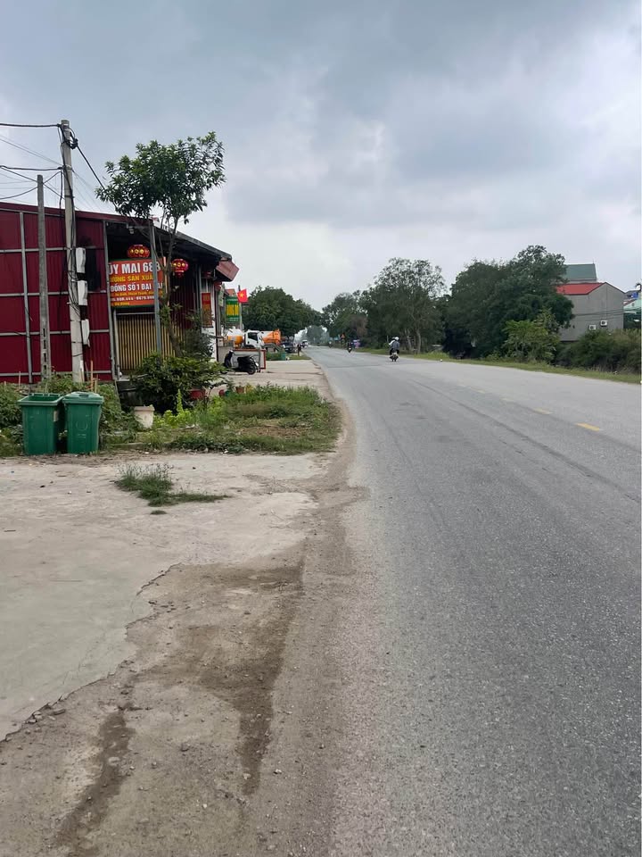 Đất Vàng Quốc Lộ 17, Thuận Thành - 105m² Giá Đầu Tư 3.2 Tỷ