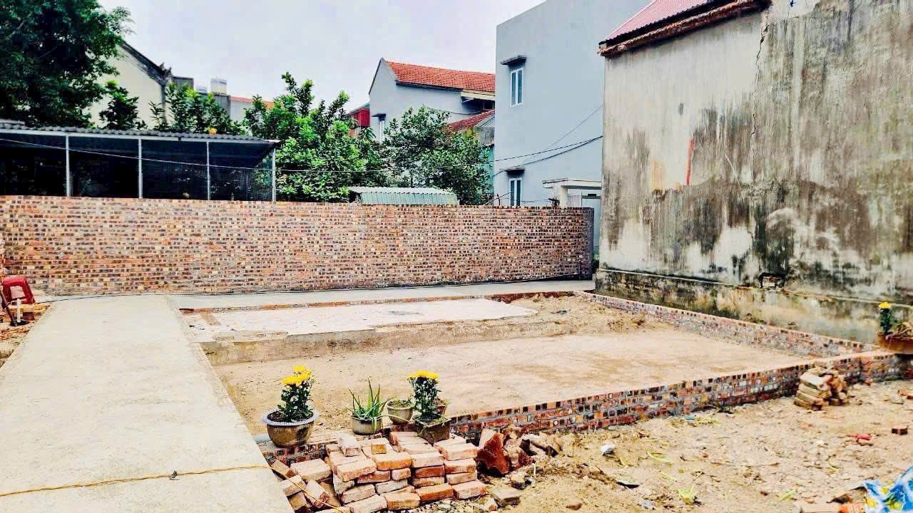 Bán Đất Lô Góc 40m² Thượng Thụy, Hoài Đức - Giá 3.9 Tỷ