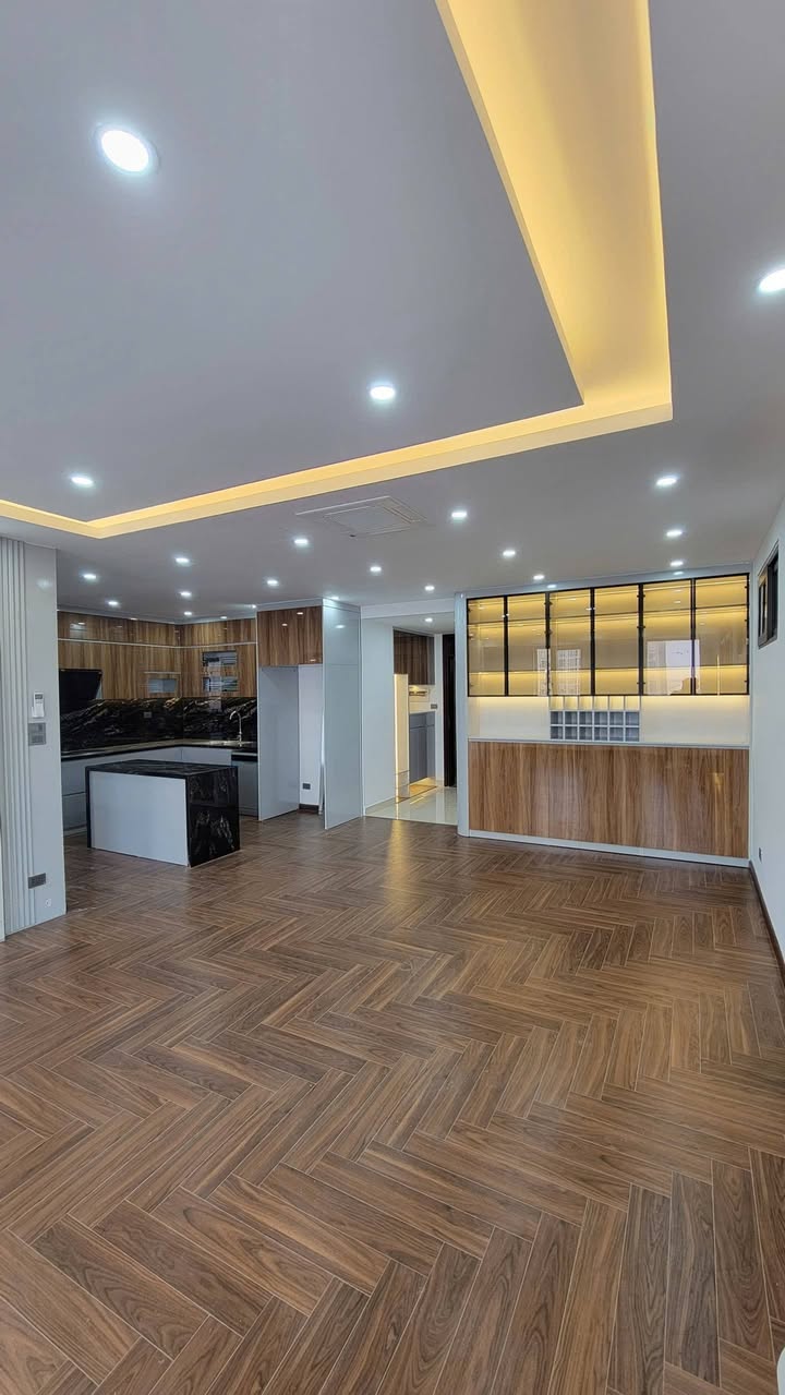 Chung cư Big Tower Phạm Hùng 125m² - 4PN Sửa Đẹp, Giá Thương Lượng