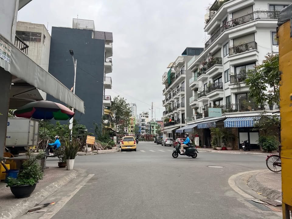 Đất Lô Góc Mặt Tiền Hạ Lý, Hồng Bàng 48.35m² - Sổ Đỏ Chính Chủ