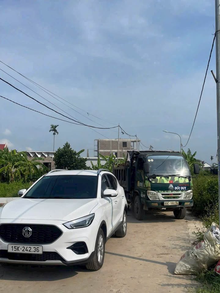 Bán Đất Vàng An Lão, Hải Phòng - 700m² Góc 2 Mặt Tiền, Giá Đầu Tư