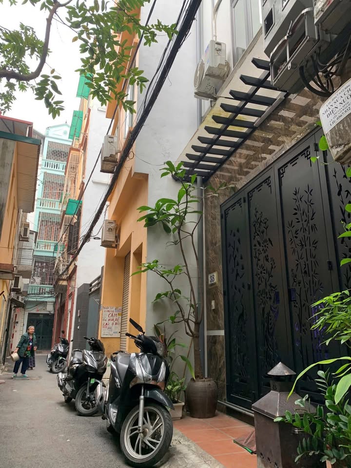 Đất Vàng Hoàng Mai 60m² - 2 bước tới Times City, gần 3 Đại học - Hơn 8 tỷ