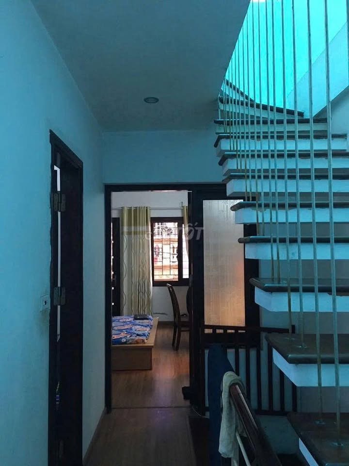 Nhà Riêng Ngõ 69A Hoàng Văn Thái, Thanh Xuân 240m² - Full Nội Thất!