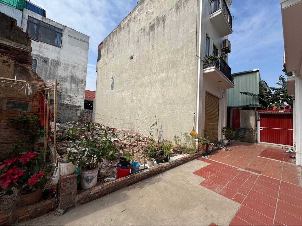 Đất An Đồng Hải Phòng 60.3m² Ngõ Hoàng Thế Trung - Sổ Đỏ Sẵn Sàng