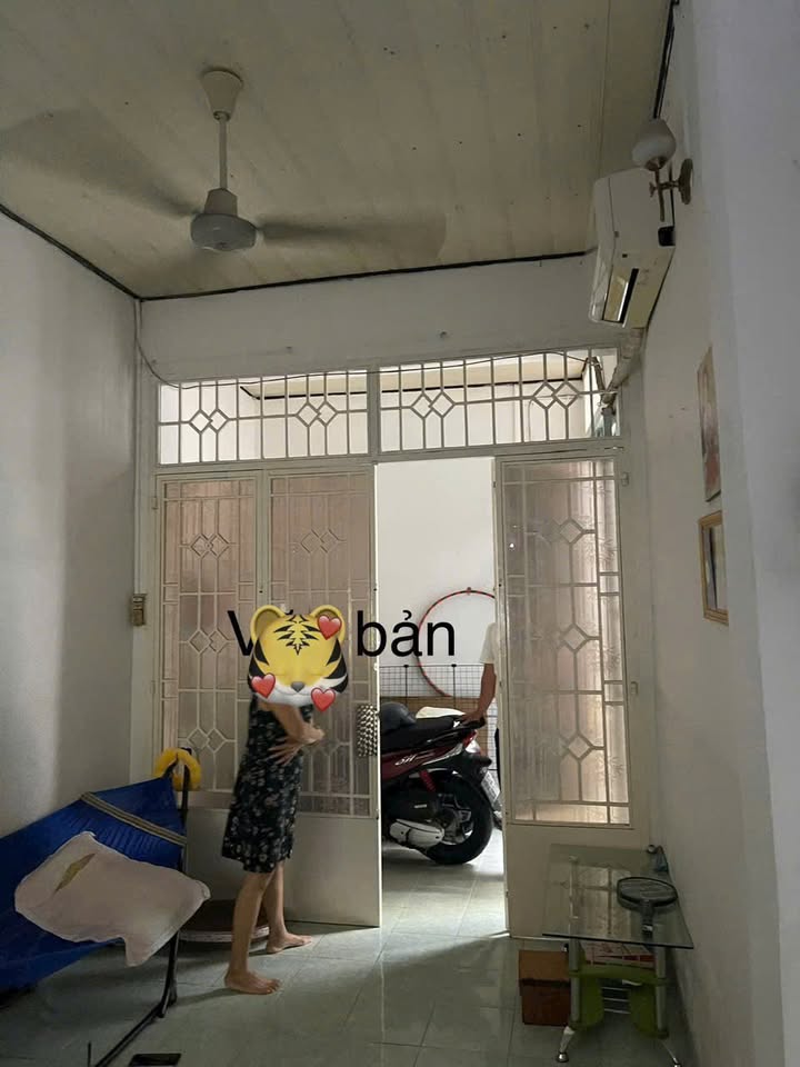 Nhà 2 Tầng Mai Xuân Thưởng, Bình Thạnh - 30m², 4.4 Tỷ, Sẵn Sổ