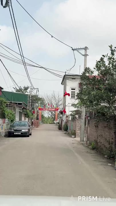 Đất nền Phú Xuyên 83m² - 1.99 tỷ - Sổ đỏ thổ cư, ô tô vào nhà