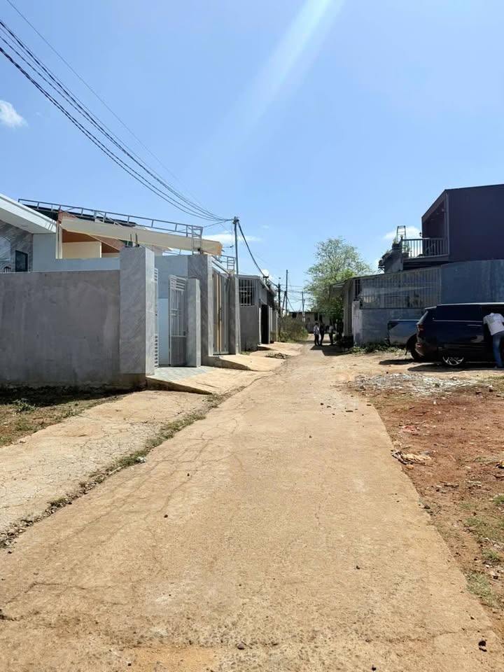 Đất Thổ Cư 105m² Hướng Nam Sâu Chợ Eakao - Giá 1.28 Tỷ