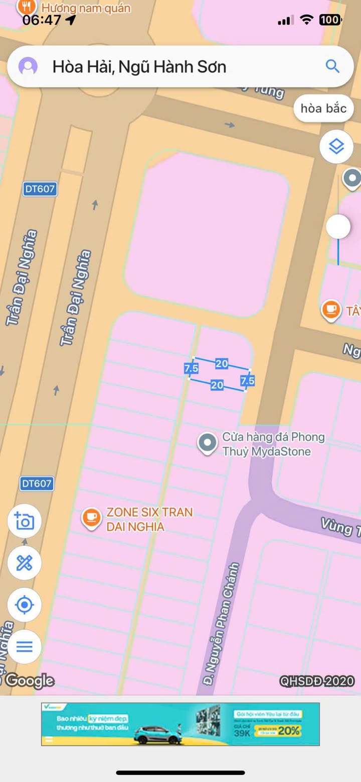 Đất nền 150m² Nguyễn Phan Chánh, Hoàng Mai - Sẵn Sàng Xây Biệt Thự