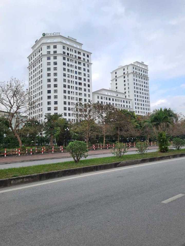 Bán Căn hộ EcoCity Việt Hưng 73m² - View đẹp, Full nội thất