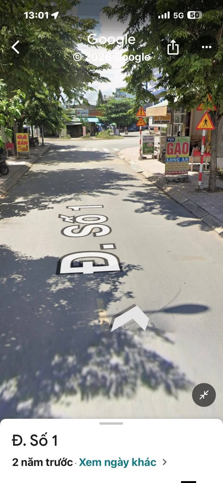 Đất Mặt Tiền Thuận Giao 19 - 76m² - Kinh Doanh Đắc Lợi - Thuận An, Bình Dương