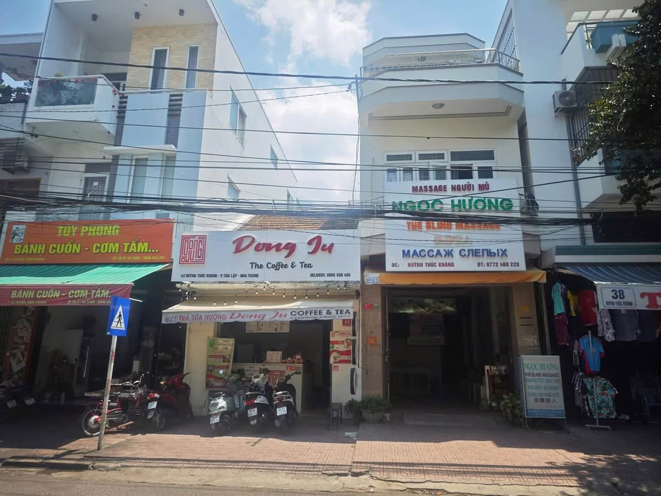 Nhà mặt tiền Huỳnh Thúc Kháng Nha Trang 97m2 - Sẵn sàng ở ngay