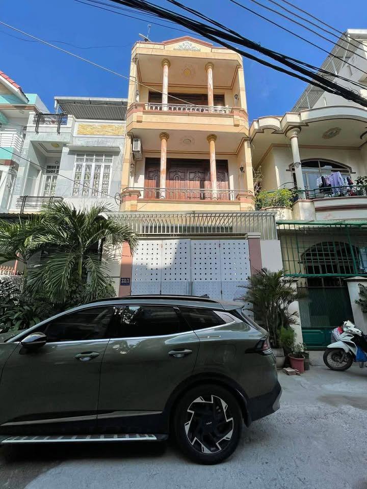 Cho Thuê Nhà Nguyên Căn Hẻm Oto Lê Hồng Phong Nha Trang - 50m² Giá 10 Triệu