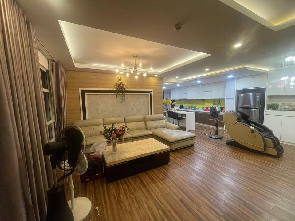 Căn hộ Happy Valley Phú Mỹ Hưng 104m² - 3PN Sẵn Sàng Vào Ở