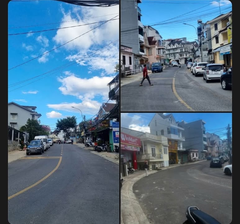 Nhà Mặt Tiền Thông Thiên Học Đà Lạt 145m² - Kinh Doanh Đắc Lộc