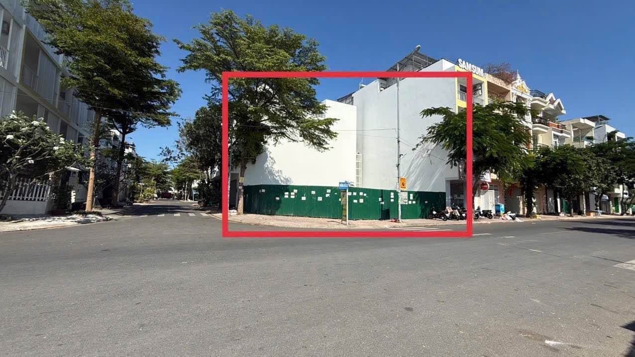 Đất nền góc Hà Quang 2, 176m² - Đầu tư sinh lời kép