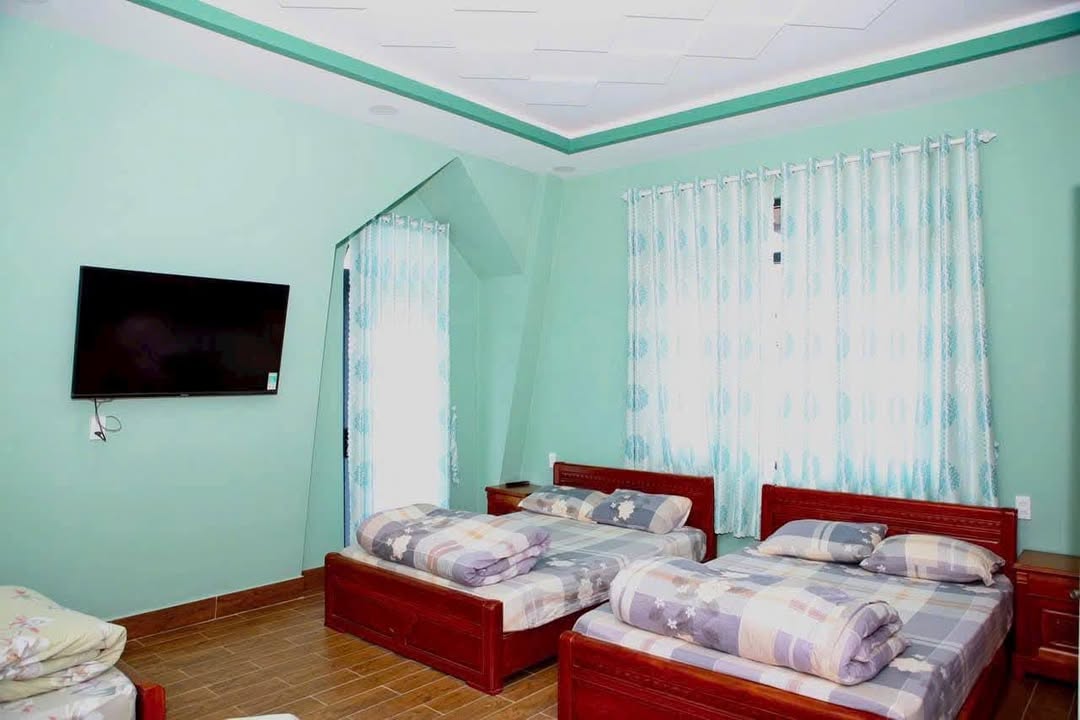 Biệt thự 3 mặt tiền Ngô Gia Tự, Đà Lạt 230m² - Giá 15 tỷ, Sẵn Sổ Hồng