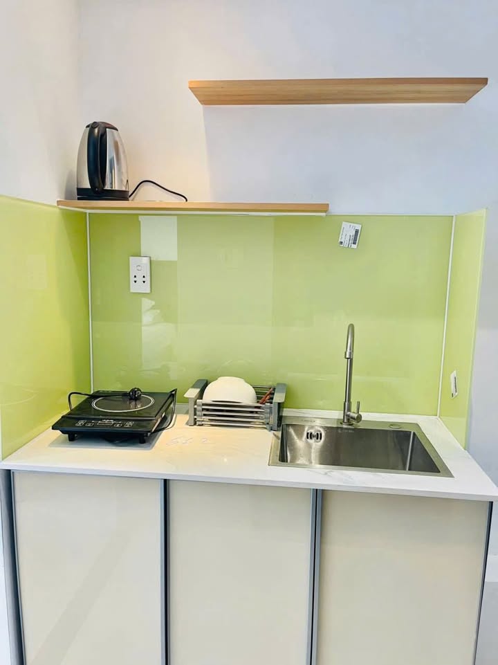 Studio Studio Trần Hưng Đạo, Sơn Trà - View Núi, 7.5 Triệu/Tháng