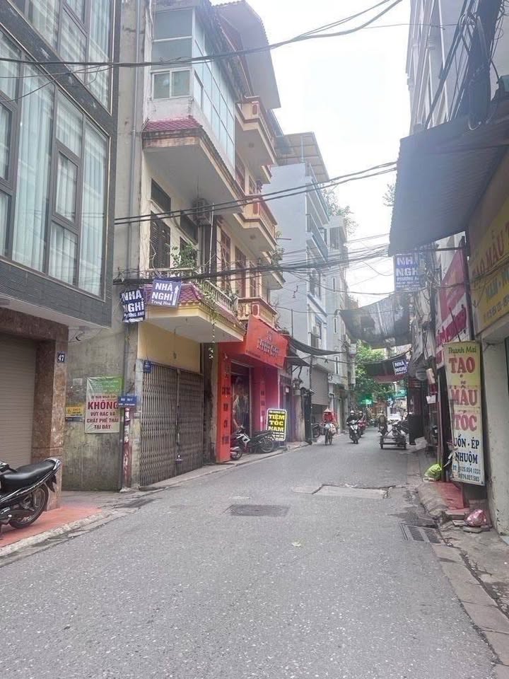 Đất Vàng Kim Giang - Hoàng Mai 70m² Mặt Tiền Rộng 4.5m - Sẵn Sàng Xây Tòa Nhà 7 Tầng