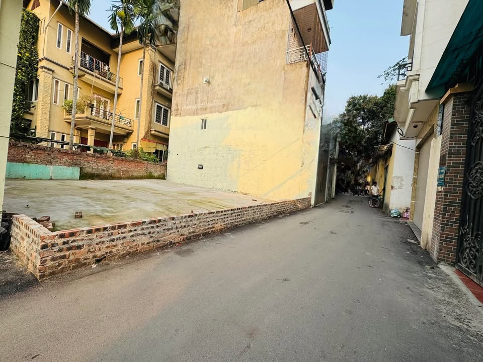 Đất Vàng Đại Mỗ 86m² - Mặt Tiền Kinh Doanh, Ô Tô Tránh, Sổ Đỏ