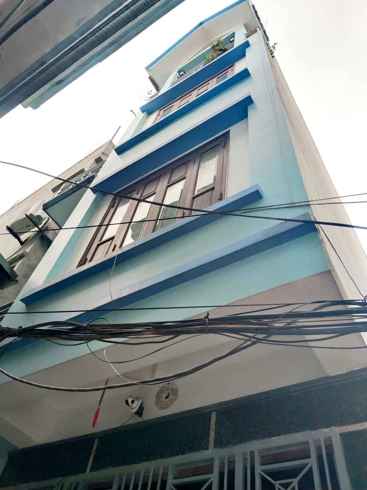 Bán Nhà Nghĩa Đô Cầu Giấy 40m² 4 Tầng - Vị Trí Đắc Địa, Sổ Hồng