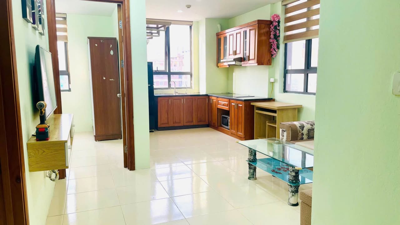 Bán Căn hộ 2 Ngủ Tân Tây Đô 54.8m² - Sổ Đỏ Sẵn Sàng
